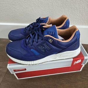 New Balance 530 Encap Sneaker Blue Size 12